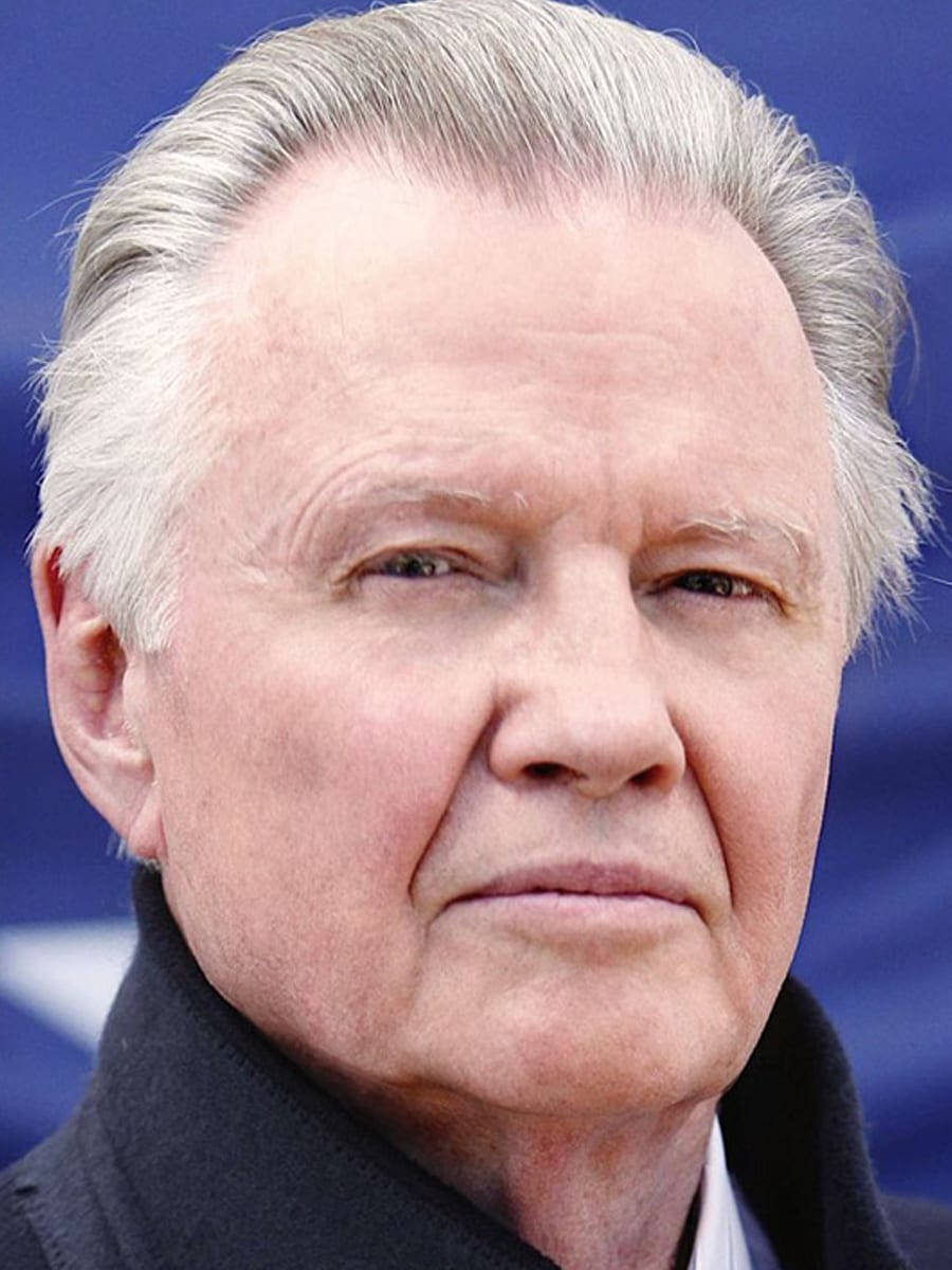 Handsome Jon Voight Wallpaper