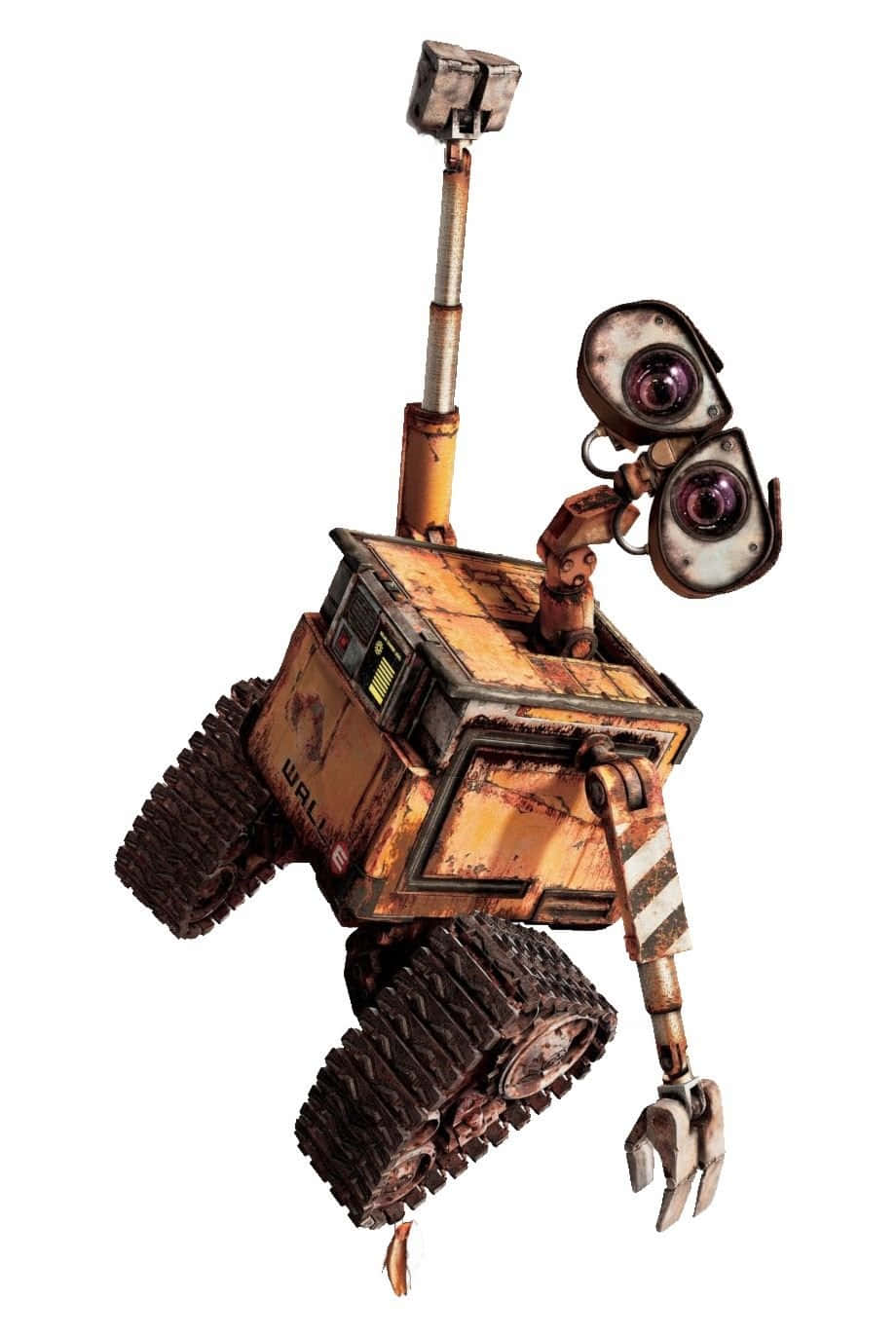 Hanging Wall E Iphone Wallpaper