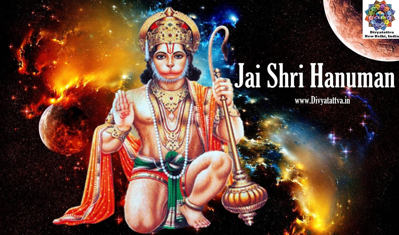 Hanuman Ji Hd Jai Shri Hanuman Wallpaper