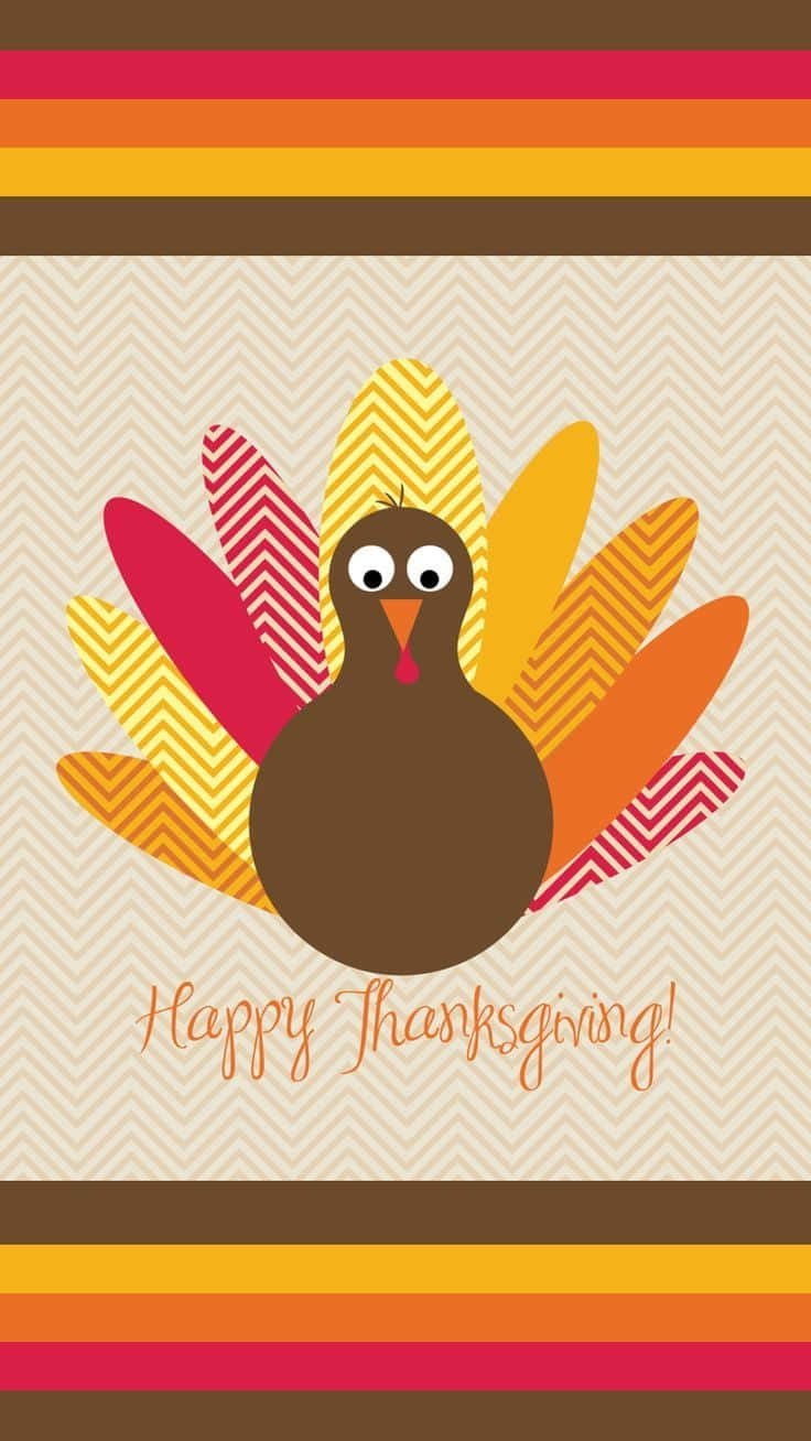 Happy Thanksgiving - Stay In Touch Wallpaper