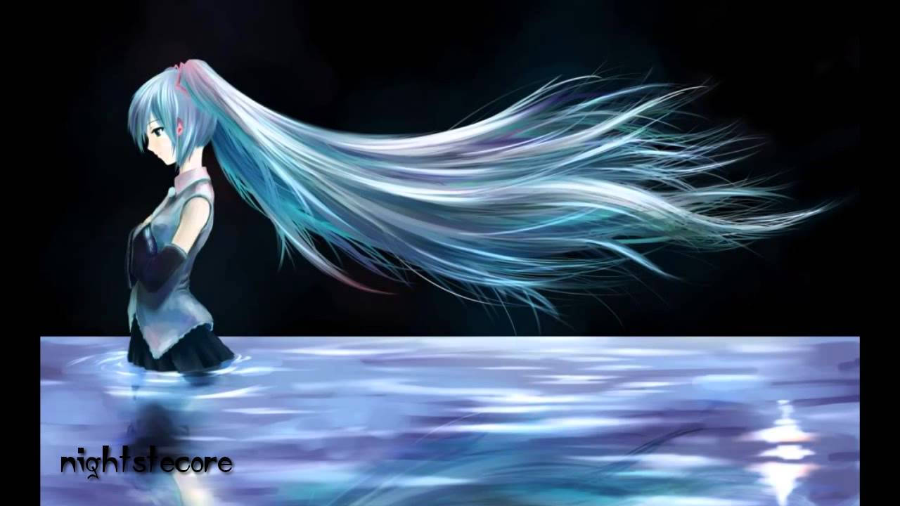 Hatsune Miku Nightcore Wallpaper