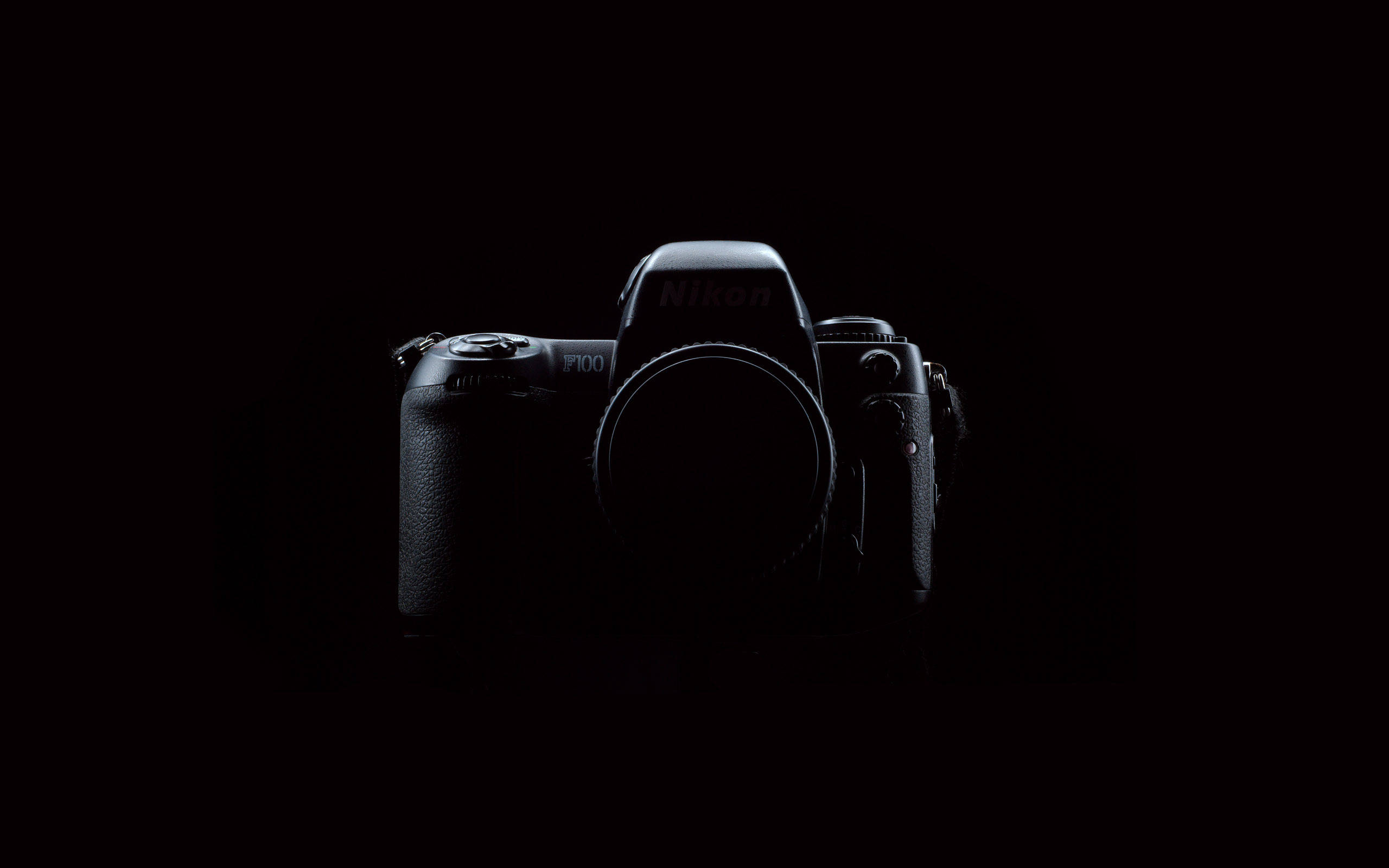 Hd Camera Dark Shadow Wallpaper