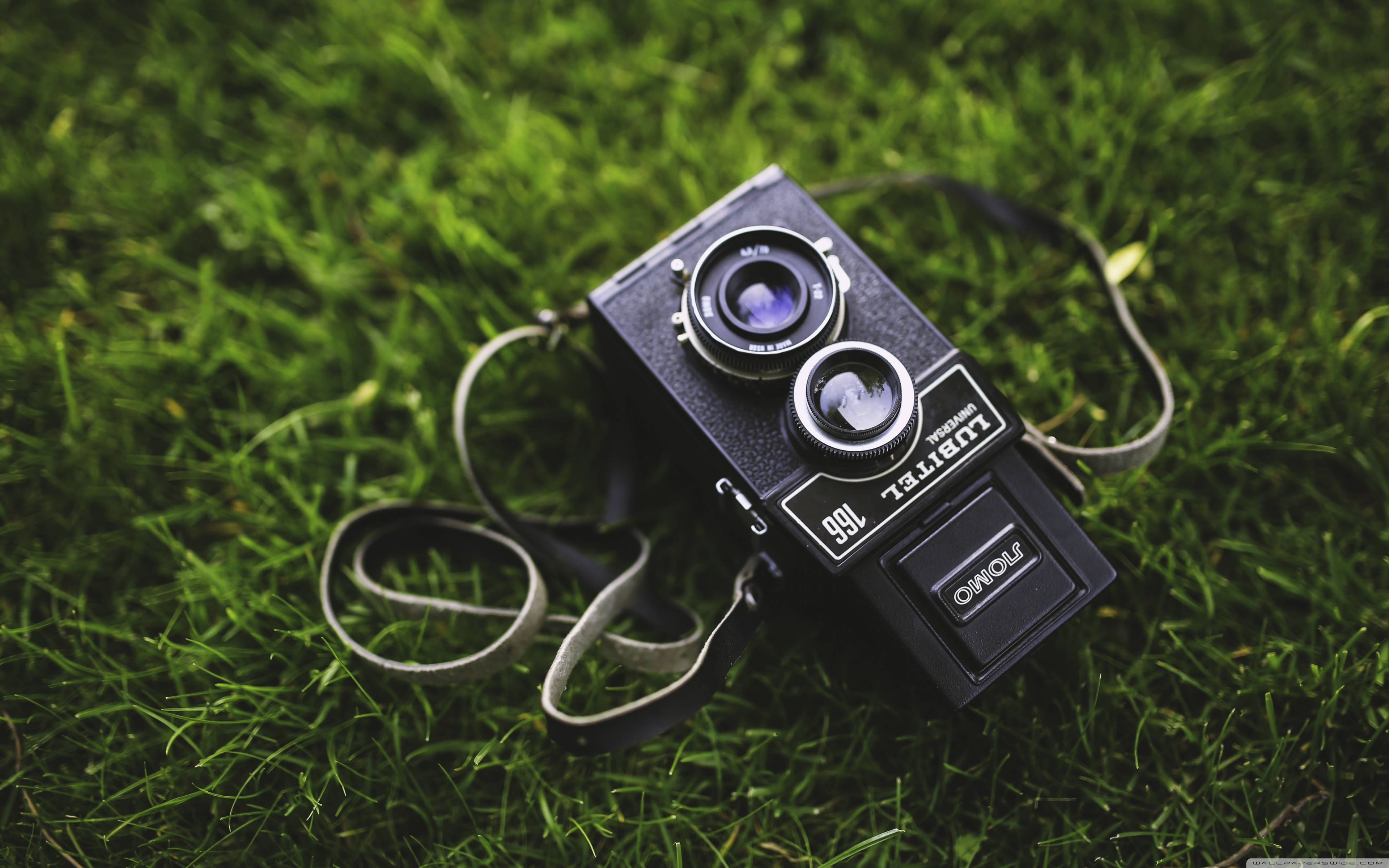 Hd Camera Lubitel 166 Wallpaper