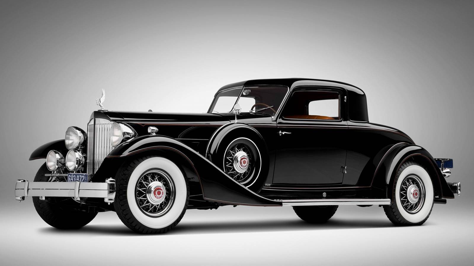 Hd Packard Twelve Car Wallpaper