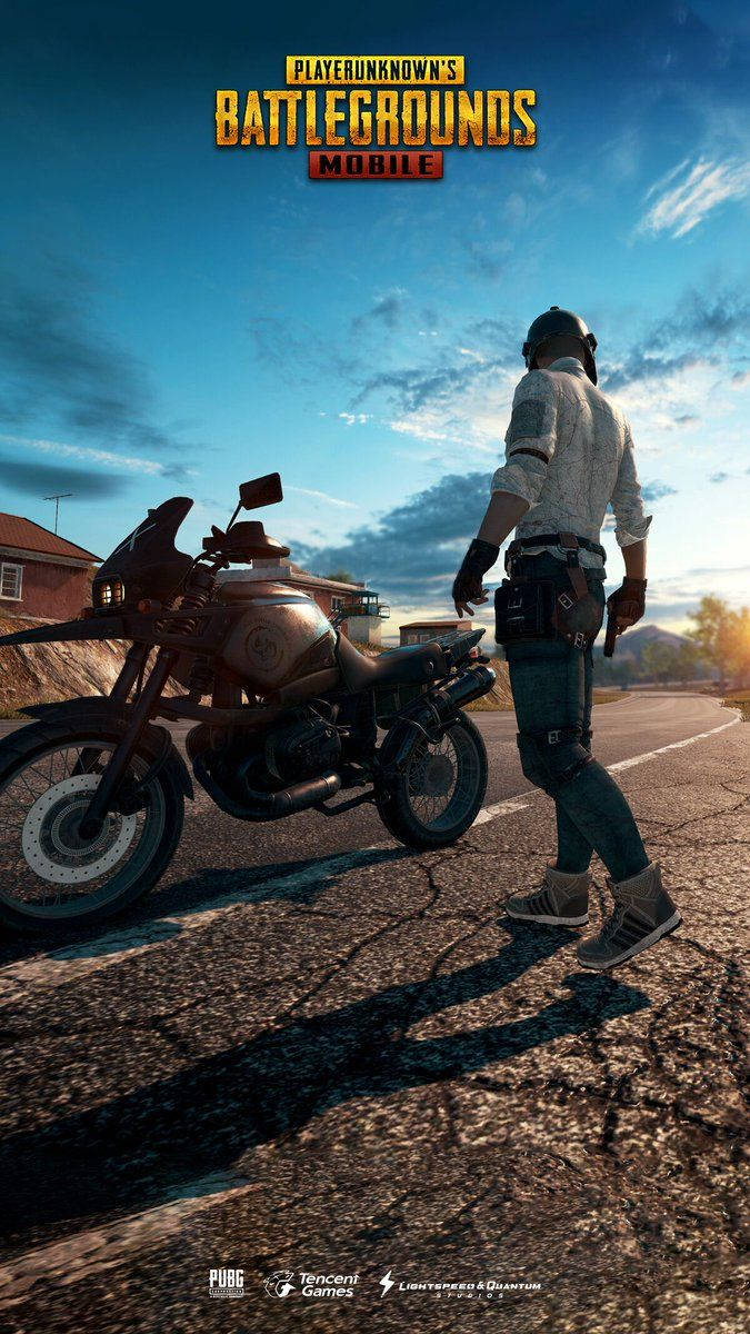 Hd Pubg Game Mobile Poster Wallpaper