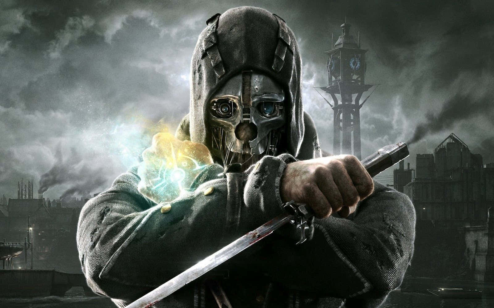 Hd Video Game Dishonored Wallpaper