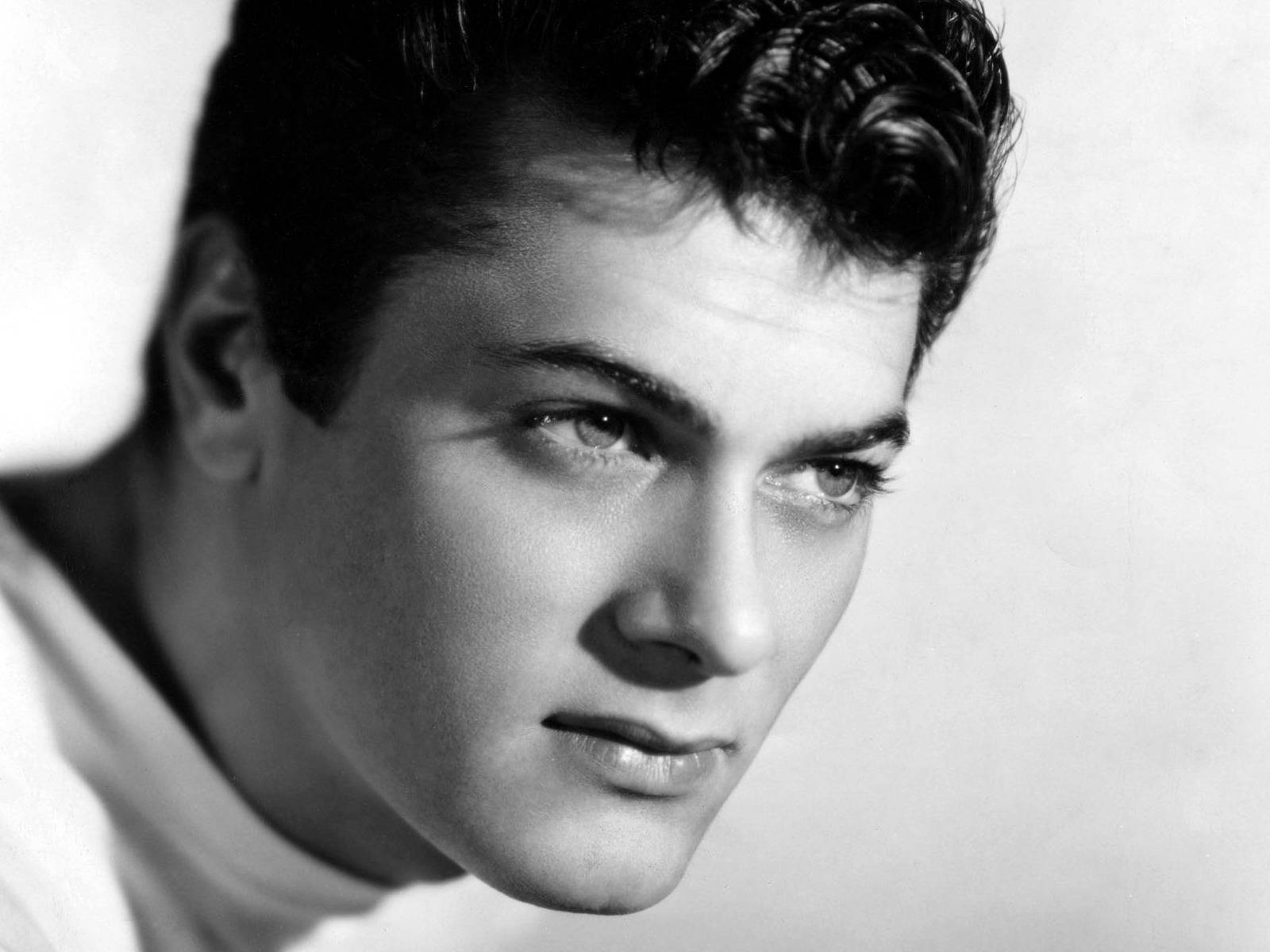 Head Shot Tony Curtis Wallpaper