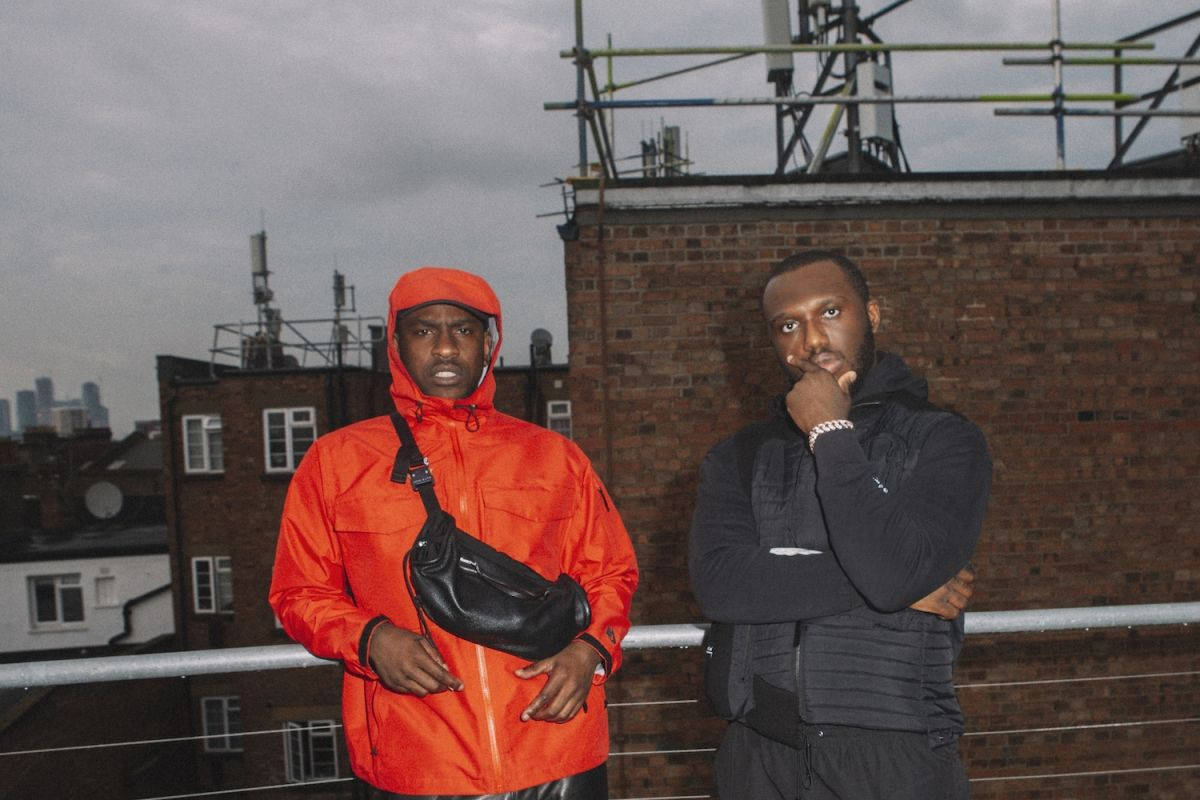 Headie One And Skepta Wallpaper