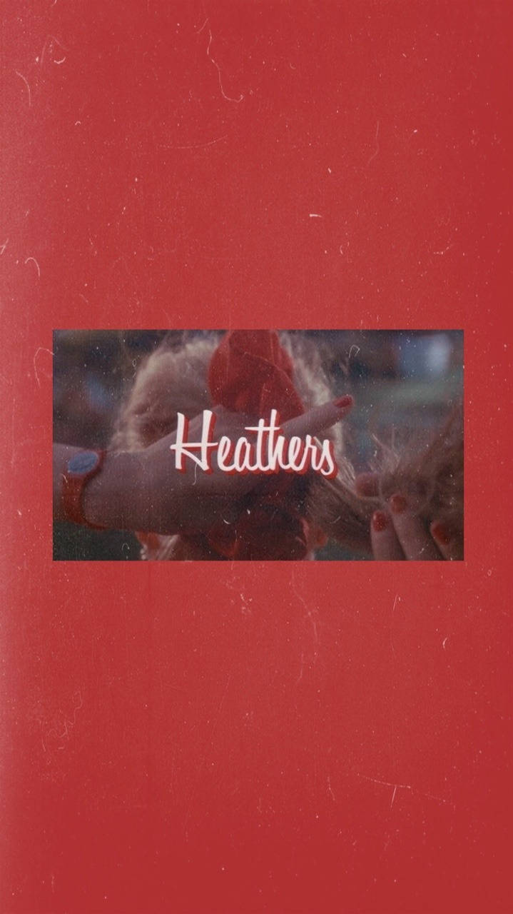 Heathers Aesthetic Photo Wallpaper