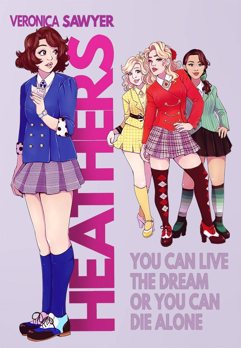 Heathers Live Or Die Wallpaper