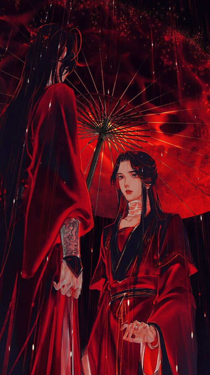 Heaven Officials Blessing Promo Material 4 Wallpaper