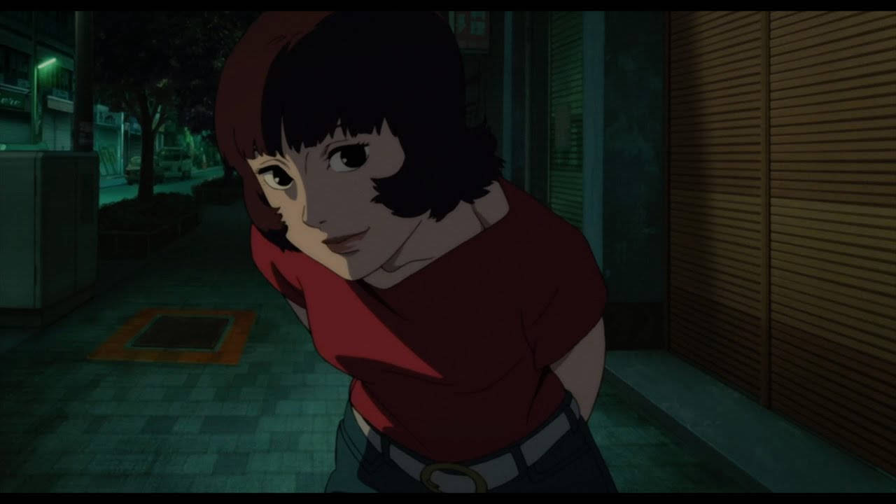 Hepburn: Paprika Satoshi Kon Wallpaper