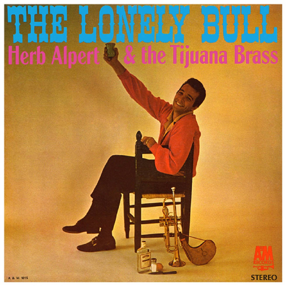 Herb Alpert And The Tijuana Brass Lonely Bull Wallpaper