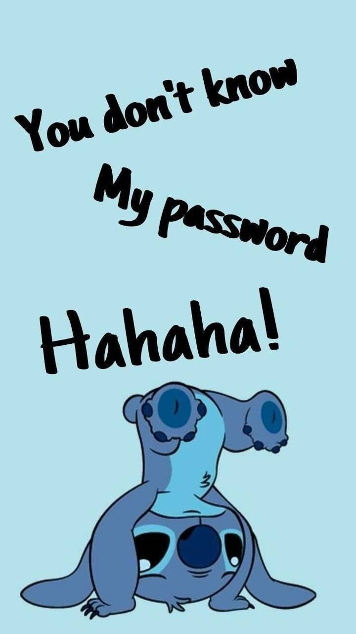 Hilarious Message Stitch Phone Wallpaper