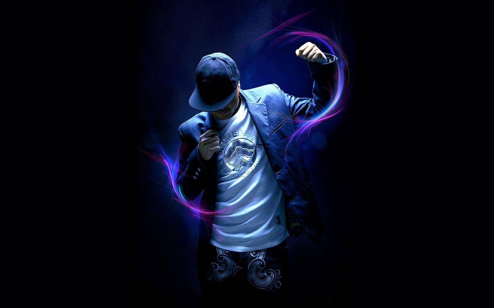 Hip Hop Dancer Wallpaper