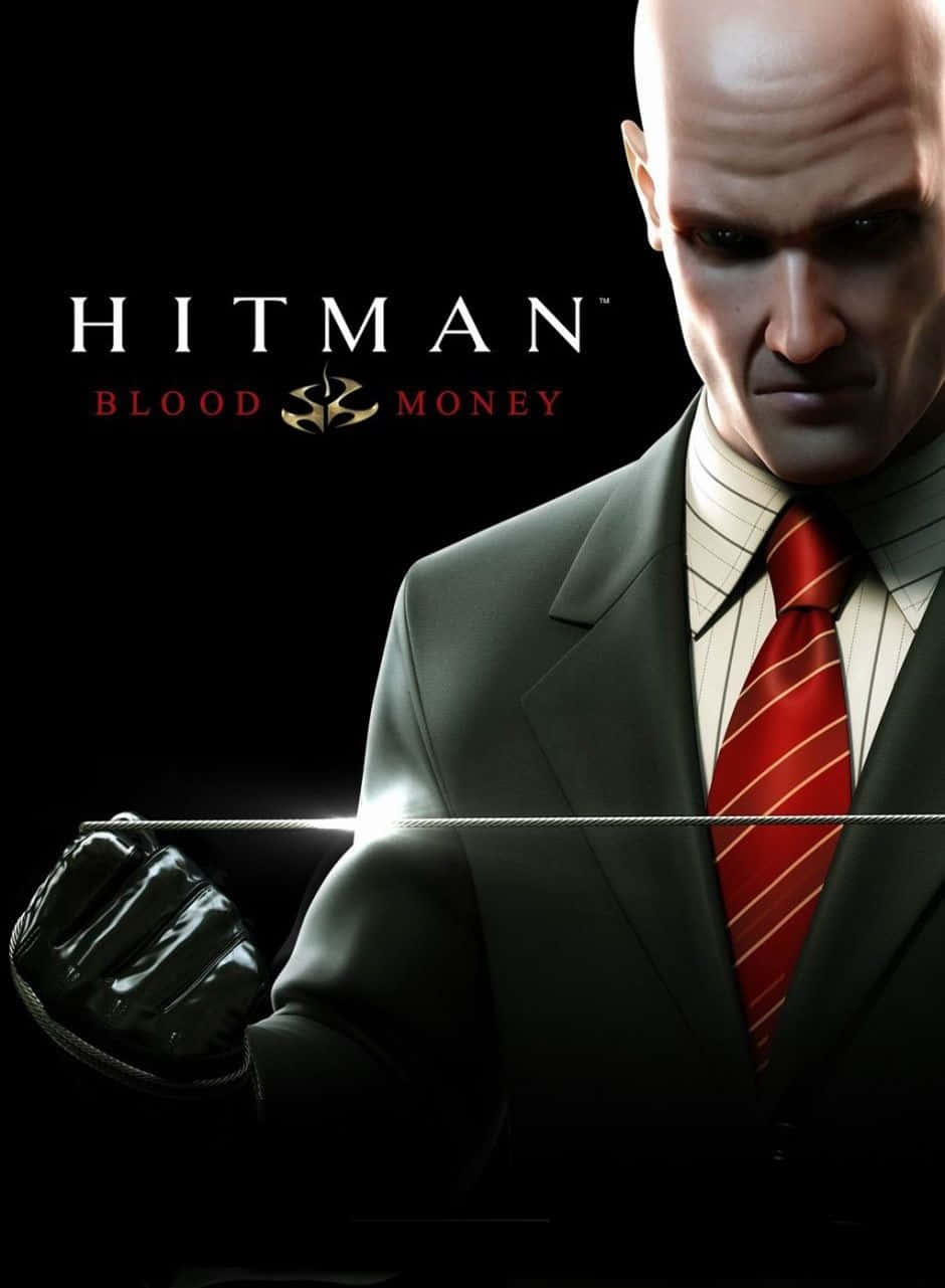 Hitman Blood Money Pc Wallpaper