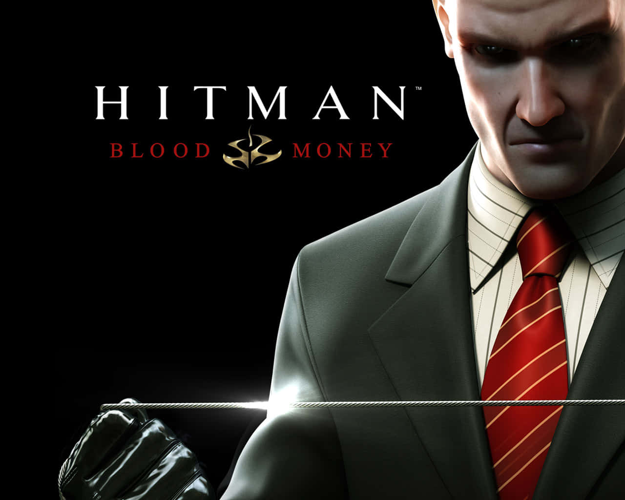 Hitman Blood Money Pc Wallpaper