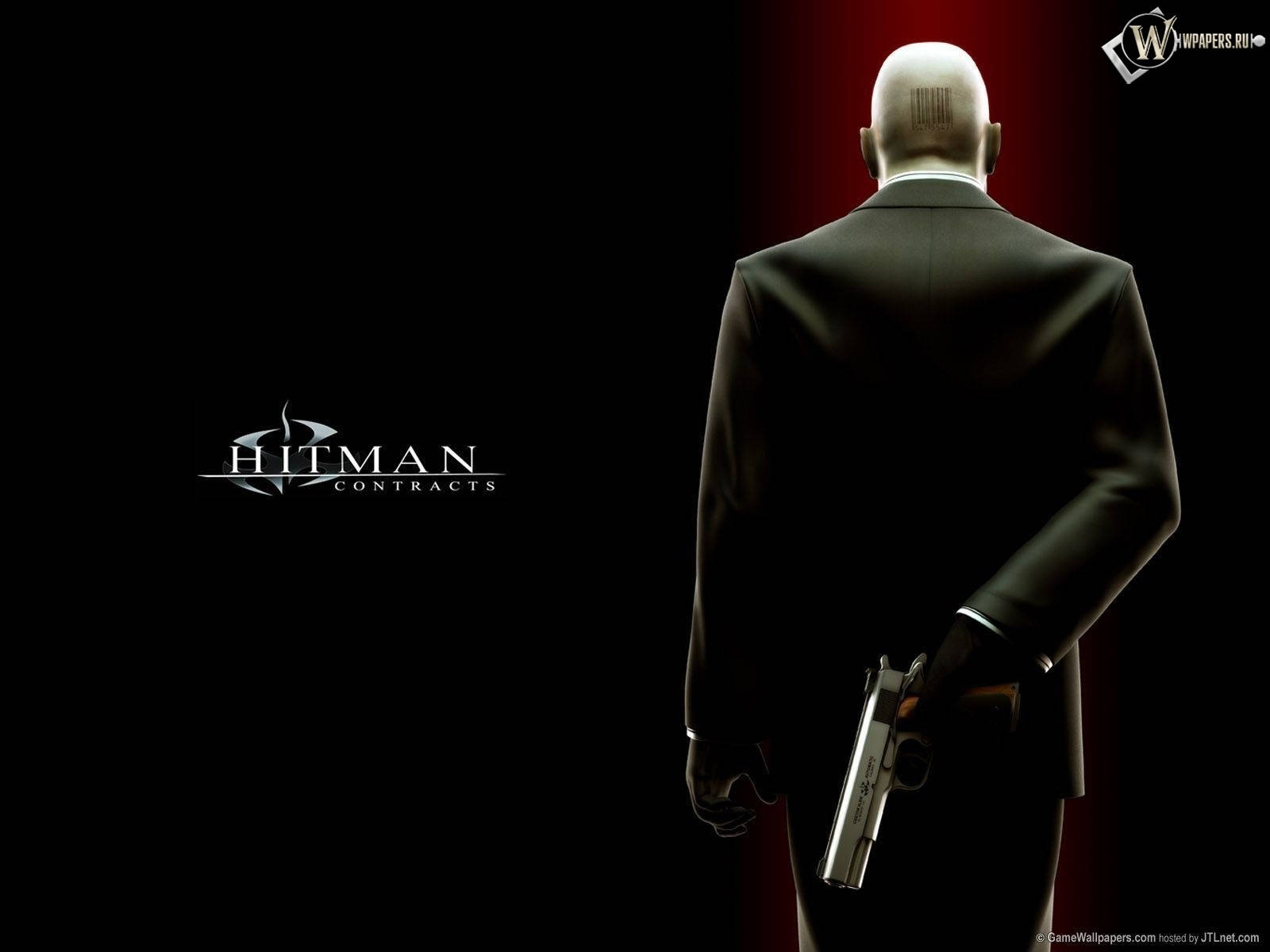 Hitman Hd Wallpapers Wallpaper