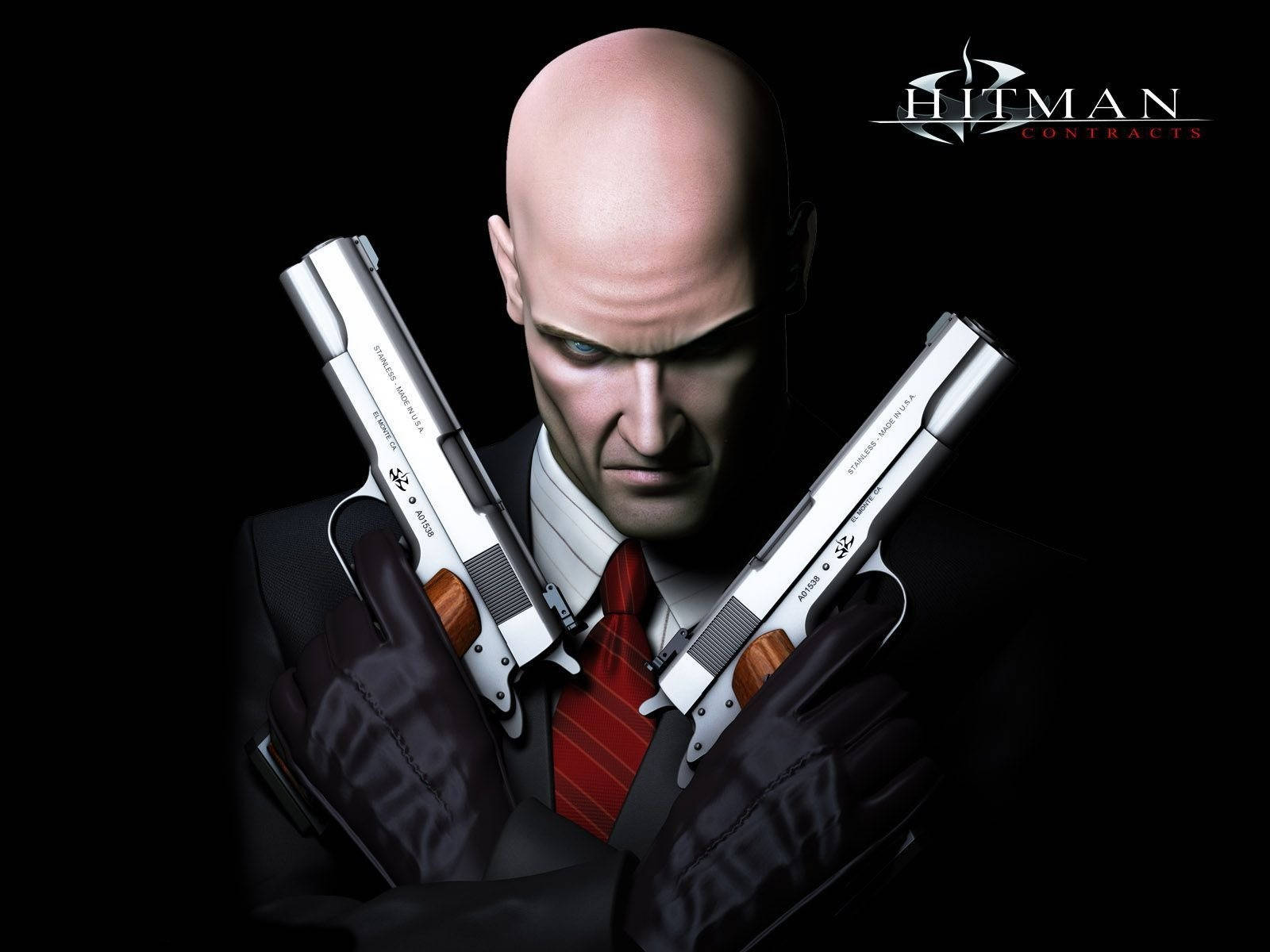 Hitman - Hd Wallpapers Wallpaper