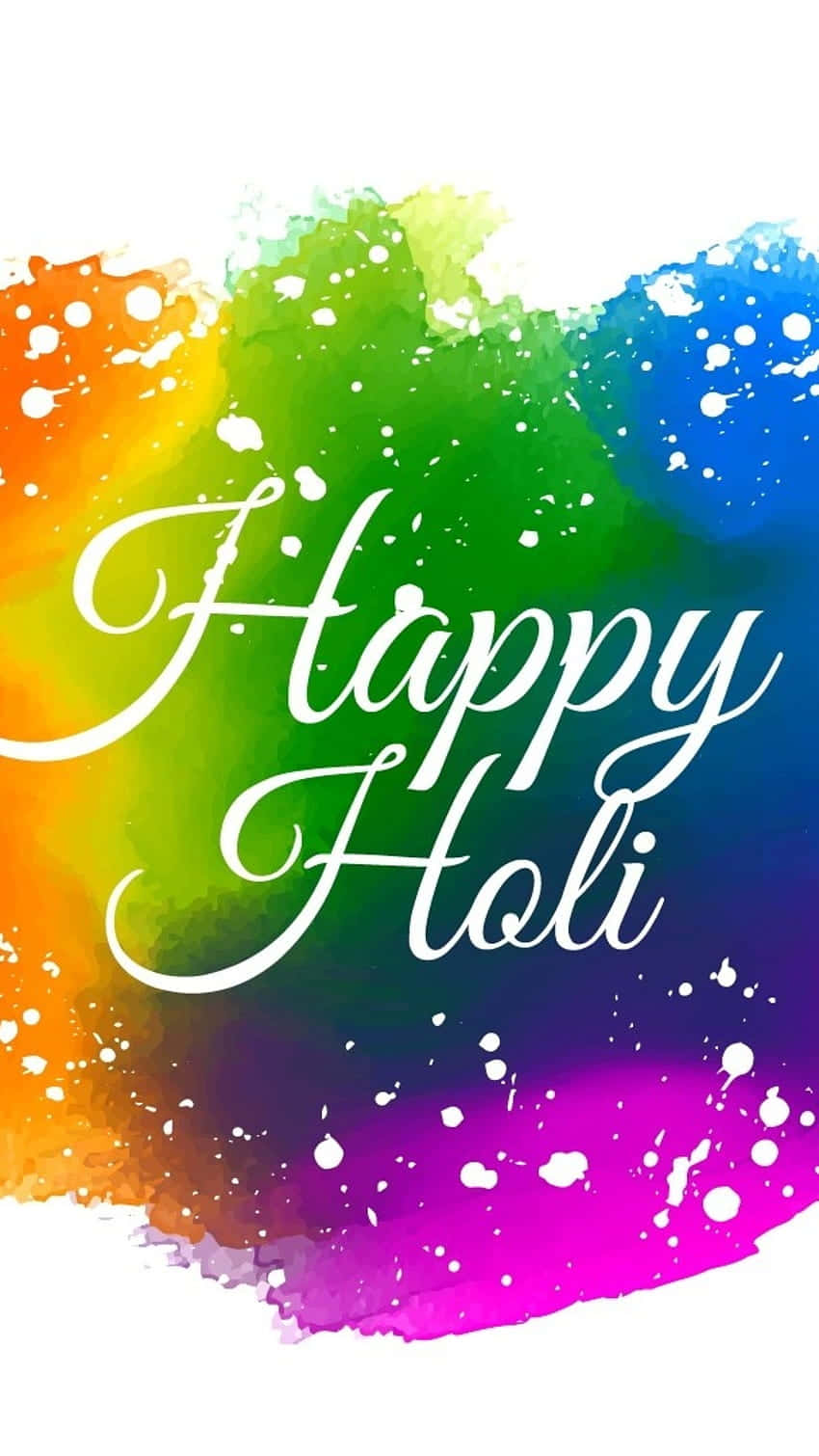 Holi Wallpaper