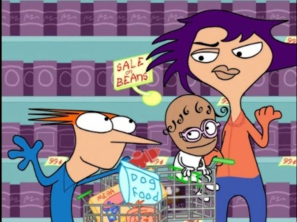 Home Movies Characters Shopping Wallpaper