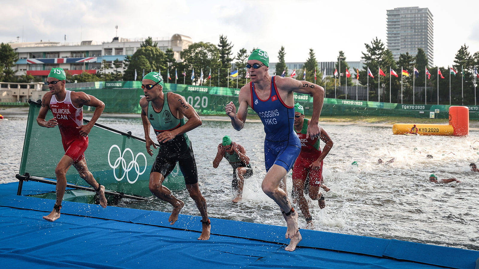 Hong Kong Triathlon Wallpaper