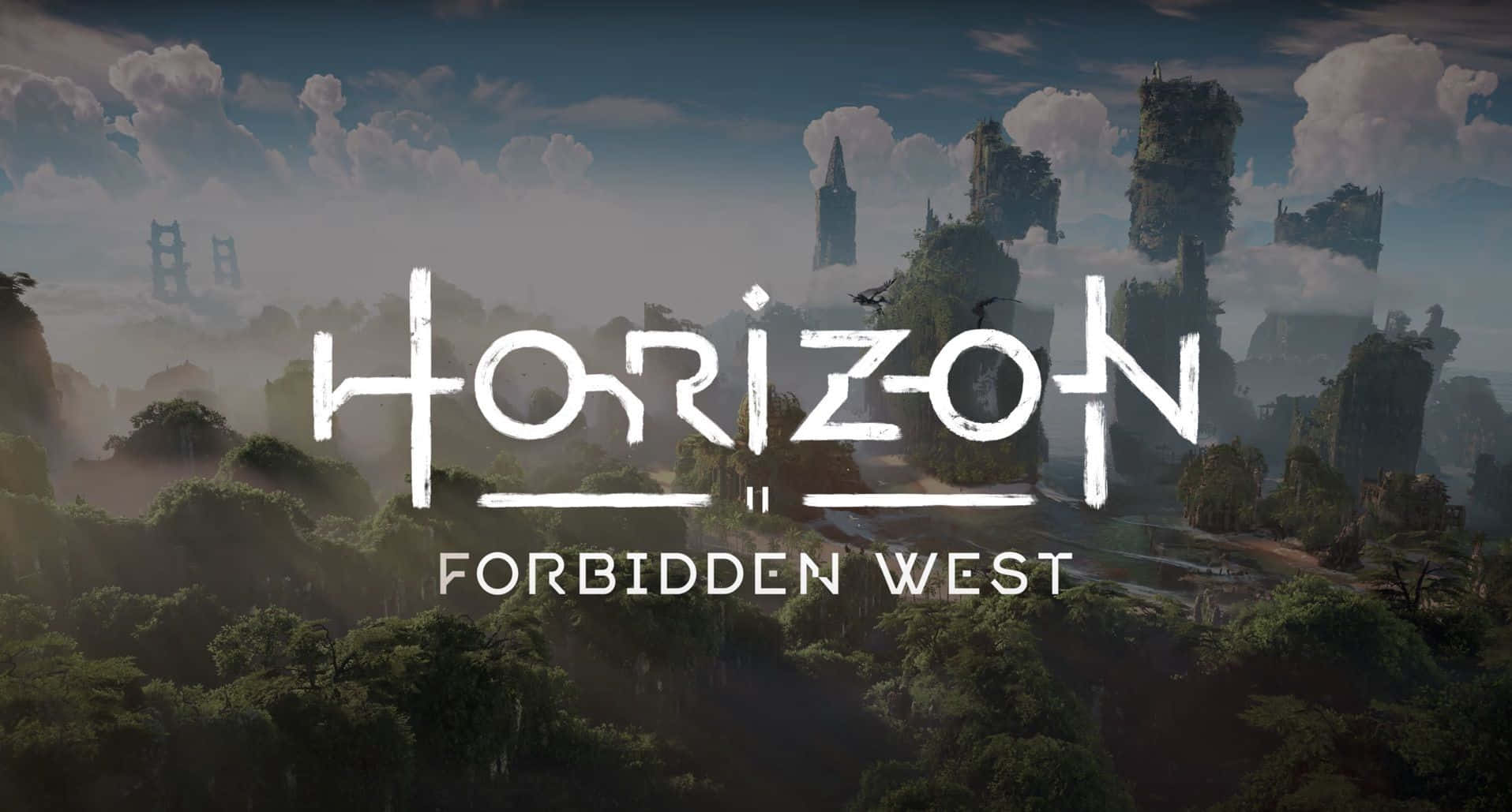 Horizon Forbidden West - Pc - Pc - Pc - Pc - Pc Wallpaper