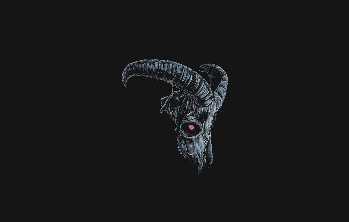 Horn Head Wallpaper