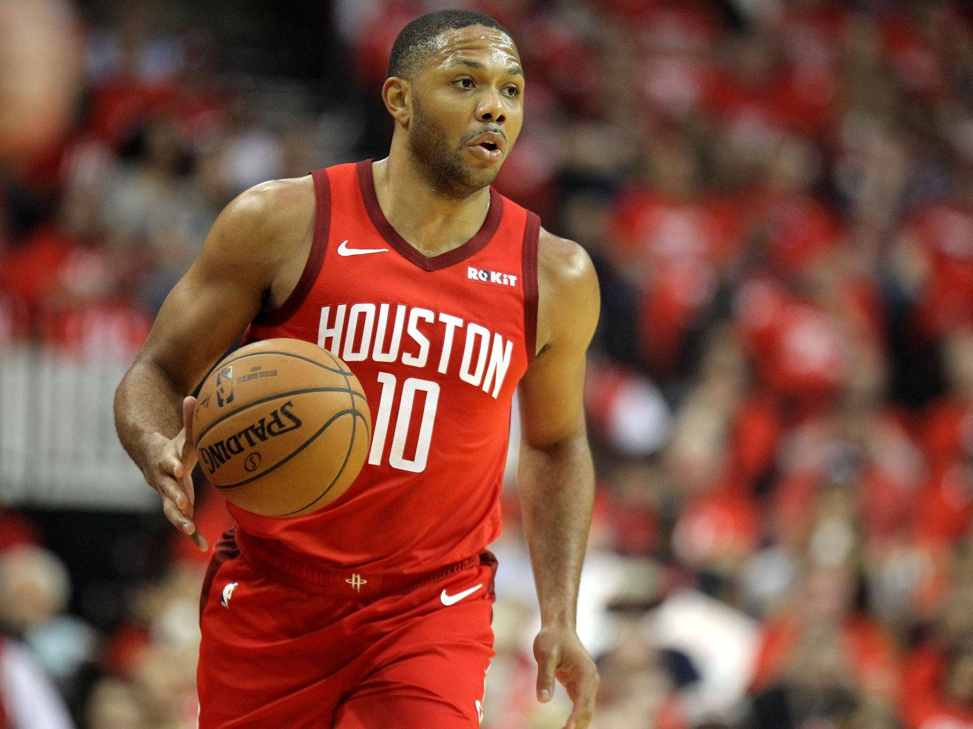 Houston Eric Gordon Focus Photography Wallpaper