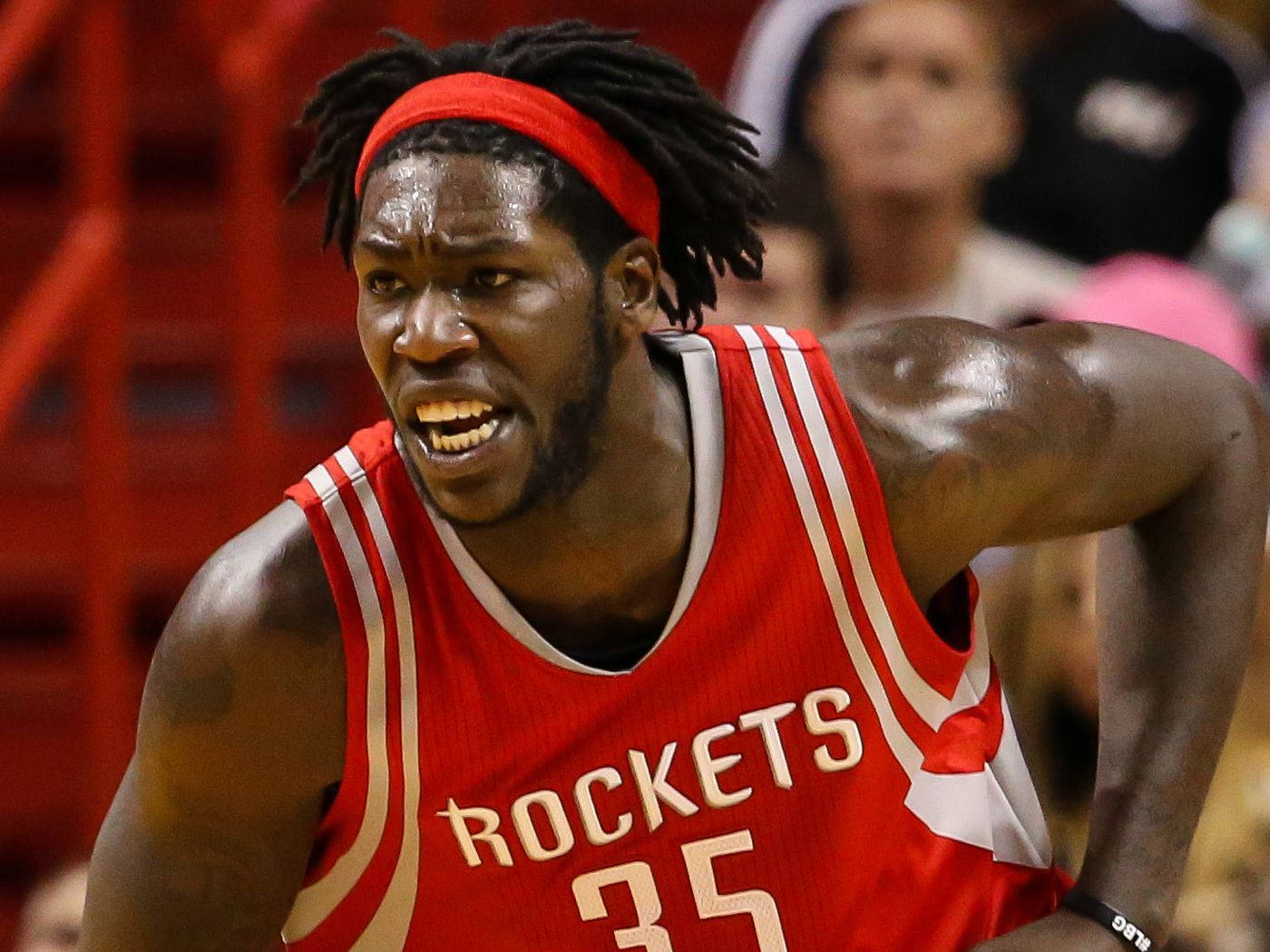 Houston Rockets Montrezl Harrell Wallpaper