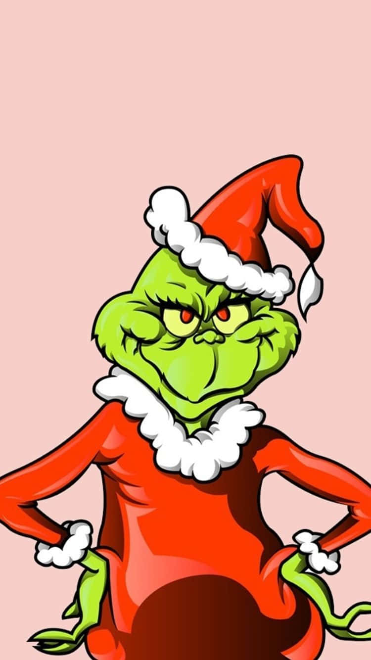 How The Grinch Stole Christmas Wallpaper