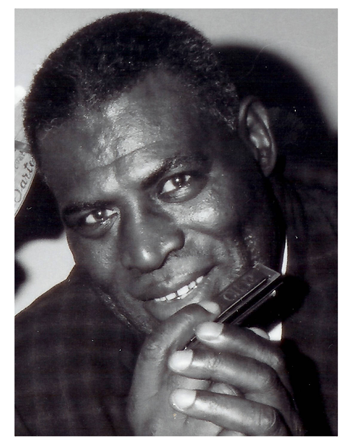 Howlin Wolf Singer Chester Arthur Burnett Photo Wallpaper