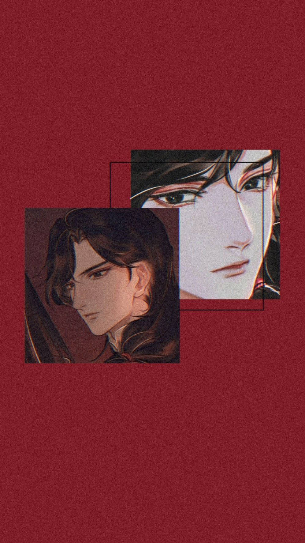 Hua Cheng Portrait Wallpaper