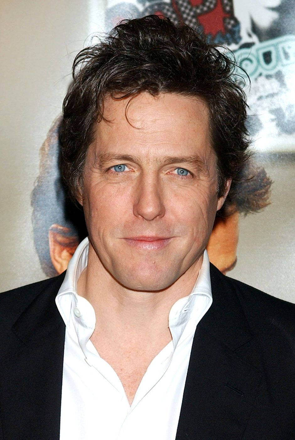 Hugh Grant Event Wallpaper