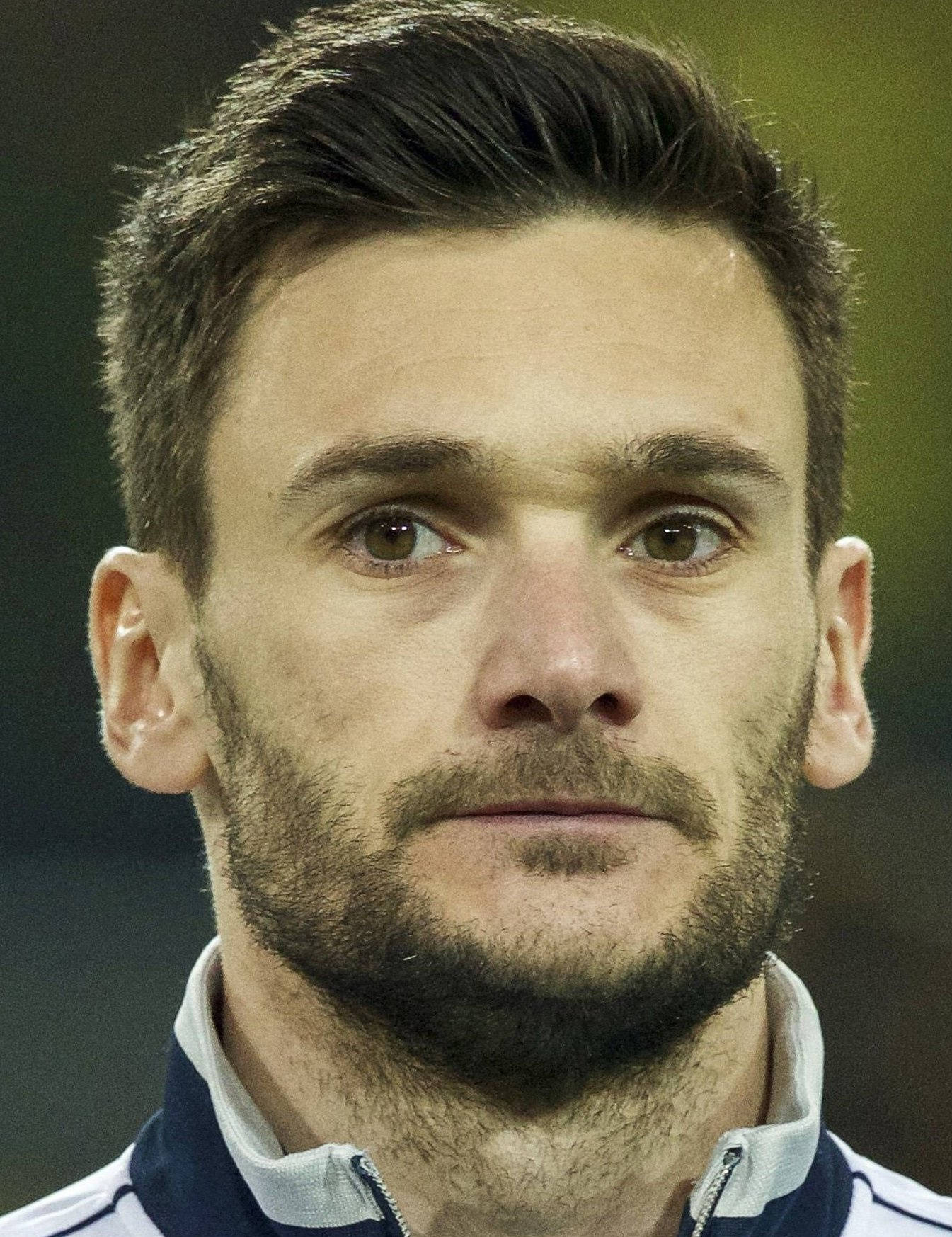 Hugo Lloris Blank Face Wallpaper