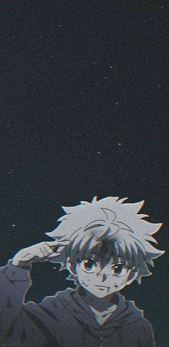 Hunter X Hunter Killua Phone Wallpaper