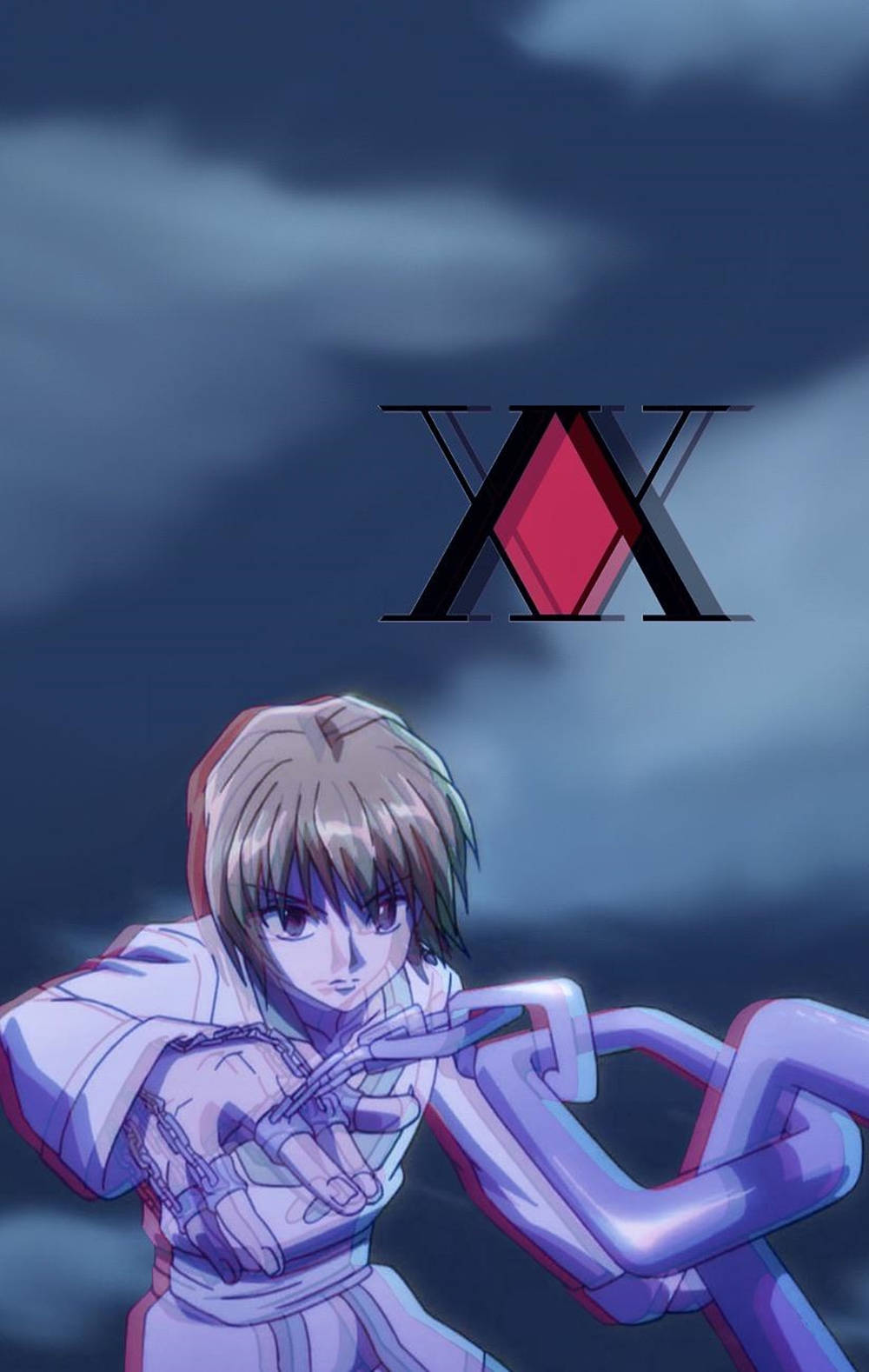 Hunter X Hunter Kurapika Phone Wallpaper