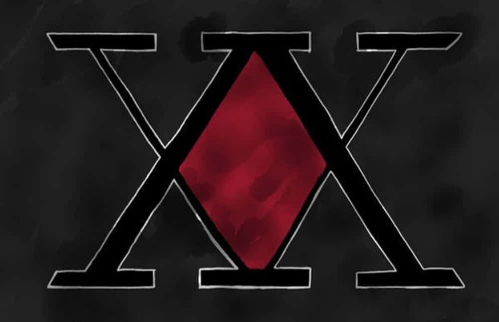 Hunter X Hunter Logo 1000 X 645 Wallpaper