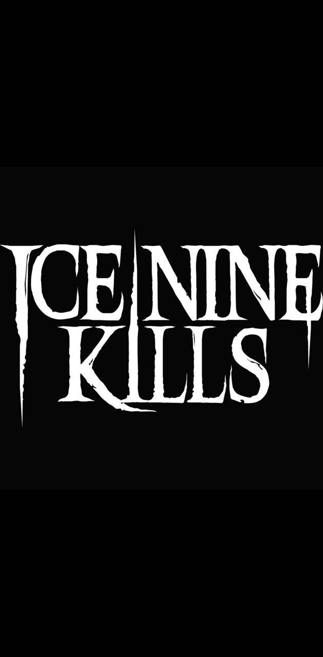 Ice Nine Kills Name Wallpaper