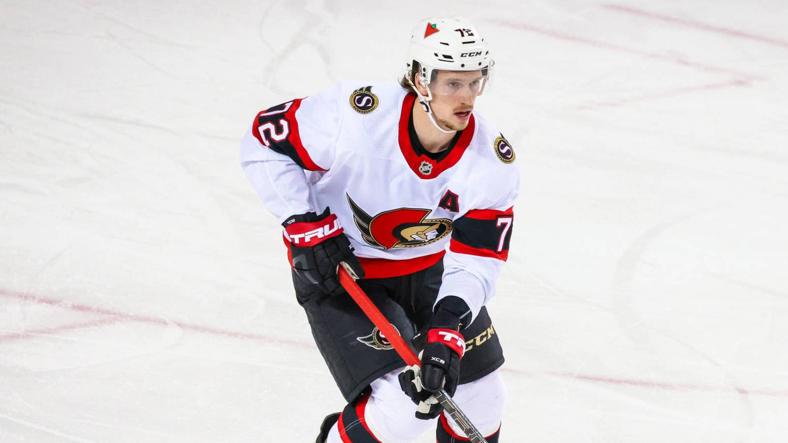 Ice Rink Thomas Chabot Wallpaper