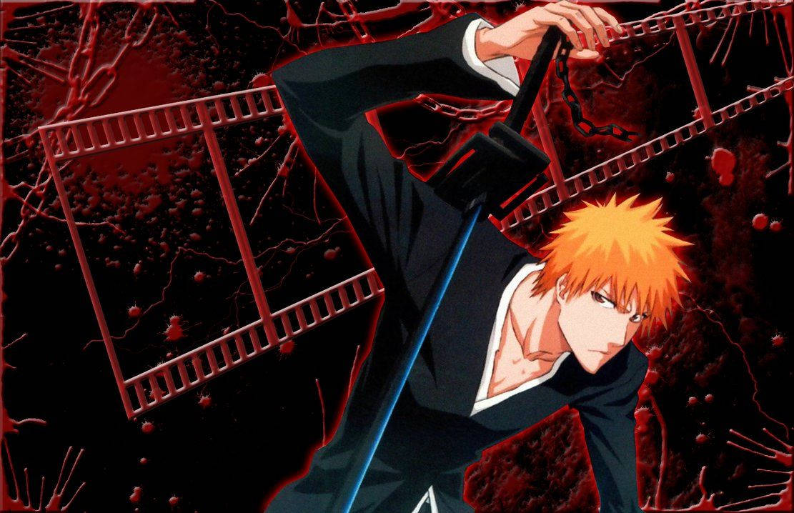 Ichigo Kurosaki, Soul Reaper Wallpaper