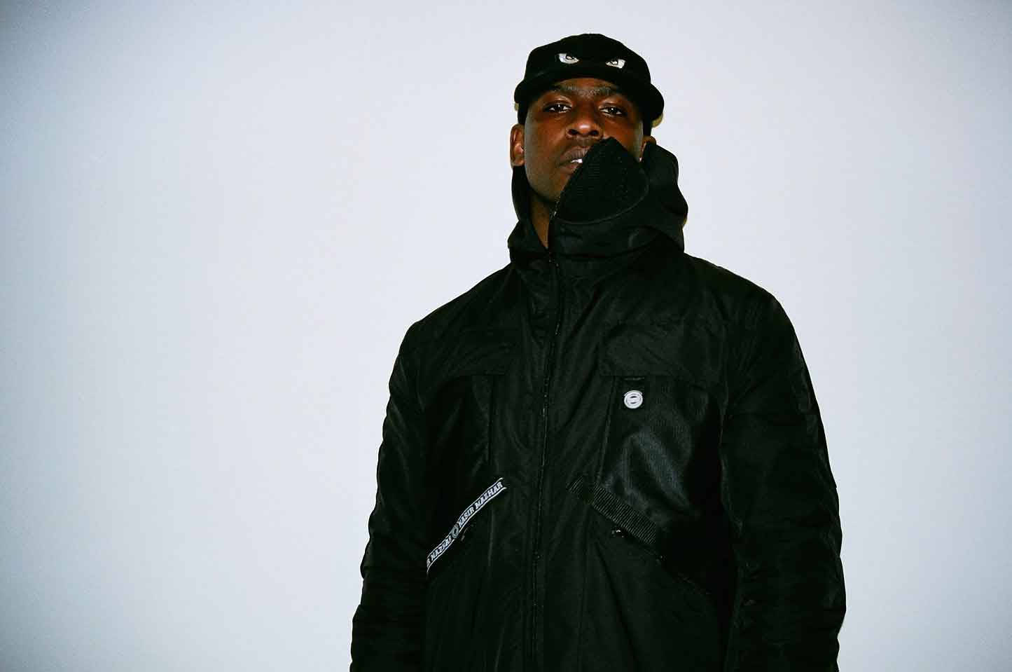 Iconic British Rapper Skepta Wallpaper