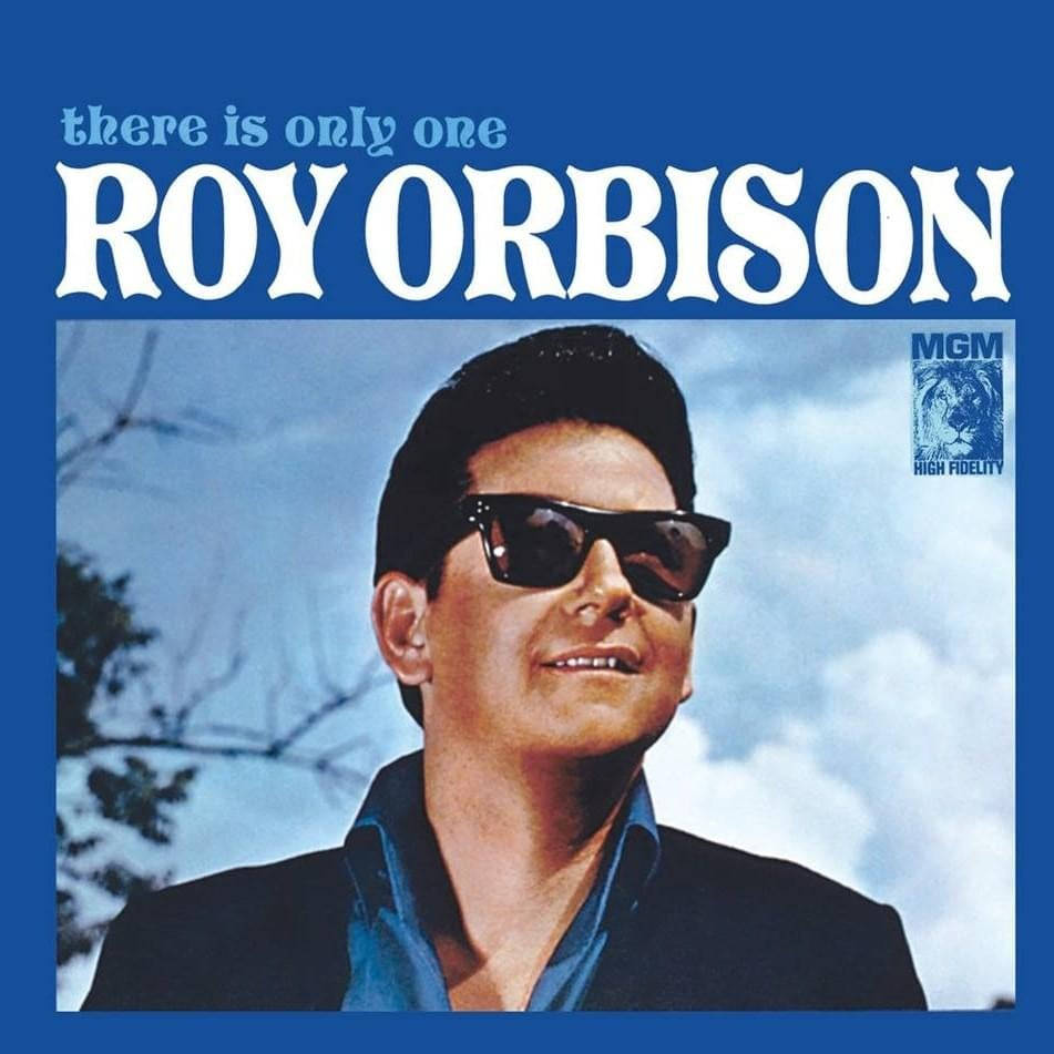 Iconic Roy Orbison 