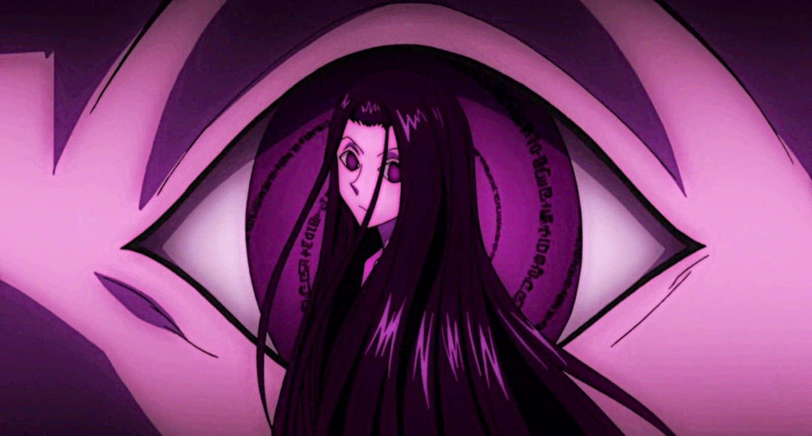 “illumi Zoldyck, The Master Assassin” Wallpaper