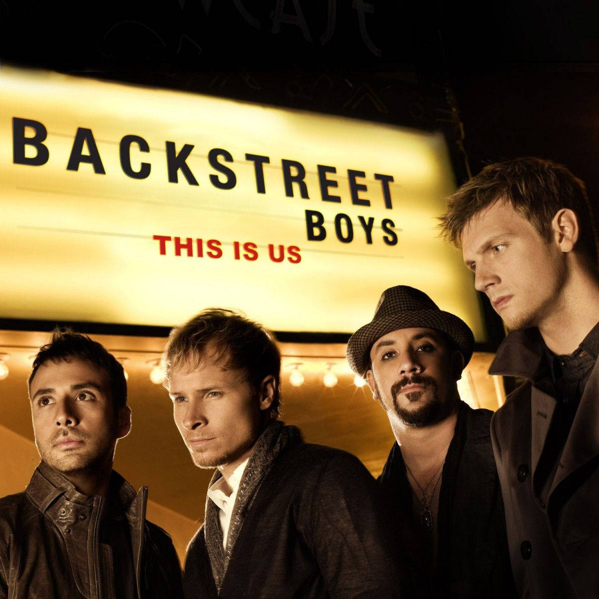 Image Backstreet Boys This Is Us Poster Wallpaper