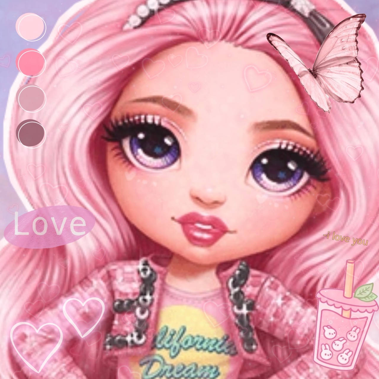 Image Create Your Personalized Doll With Dollify Wallpaper