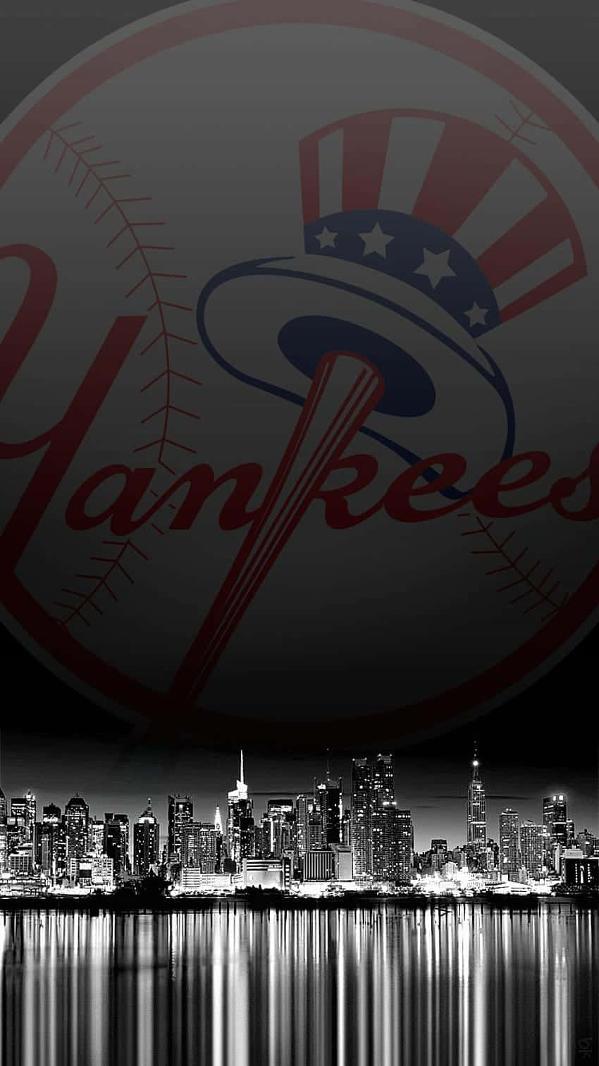 Image New York Yankees Phone Wallpaper