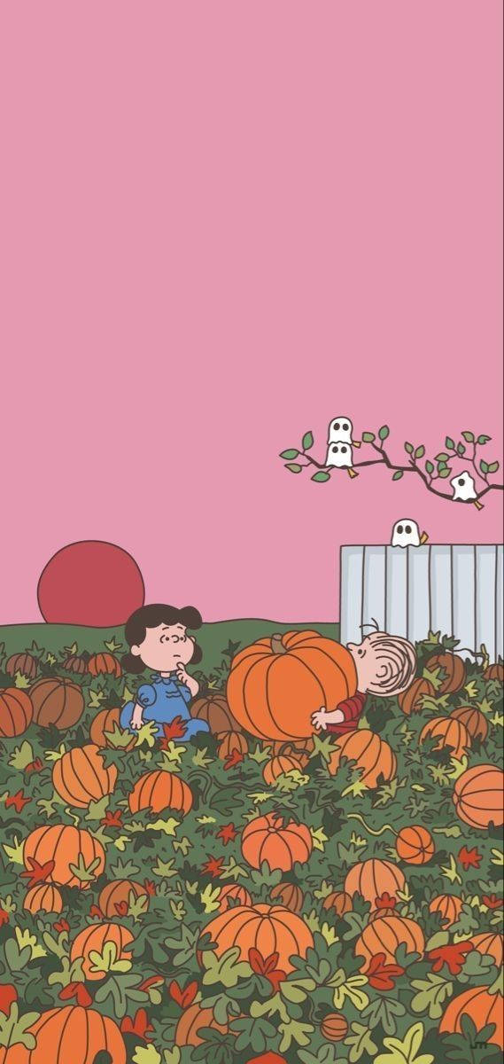 Image Snoopy Celebrating Halloween In His Costume Wallpaper