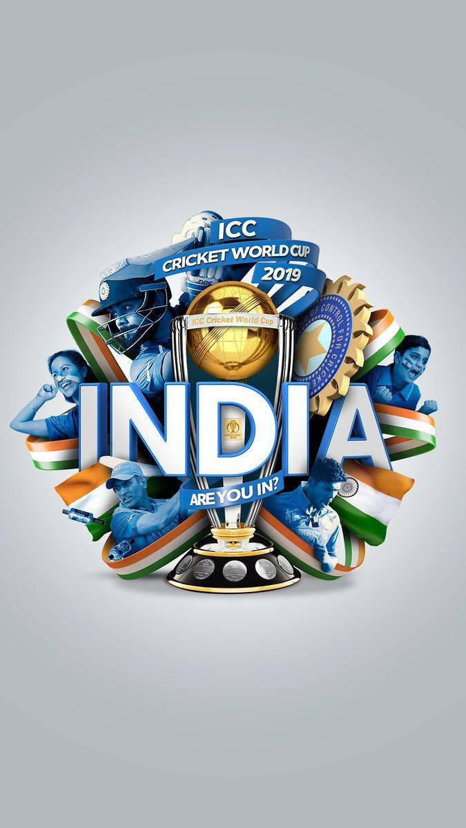 India Cricket Team Gets Ready For World Cup 2019 Wallpaper