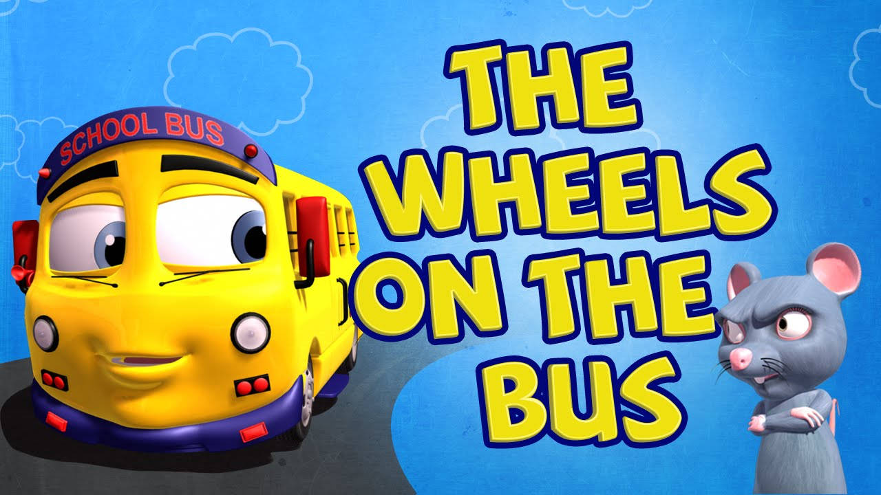 Infobells Wheels On The Bus Wallpaper